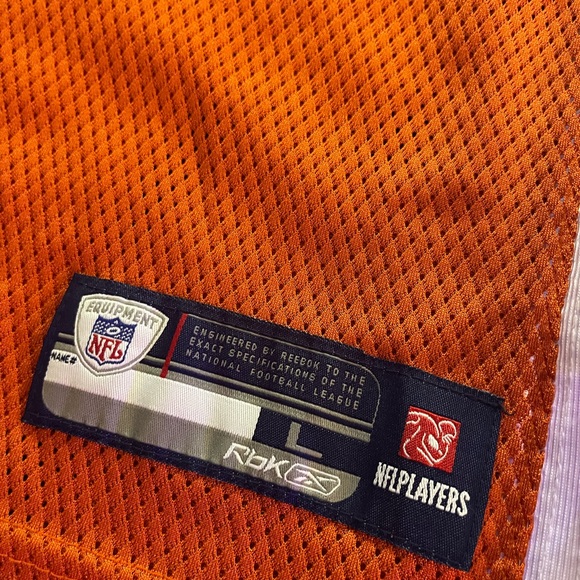 🏈 HOUSHMANDZADEH🏈AUTHENTIC NFL (HOUSHMANDZADEH) Cincinnati Bengals Jersey! - Picture 4 of 11